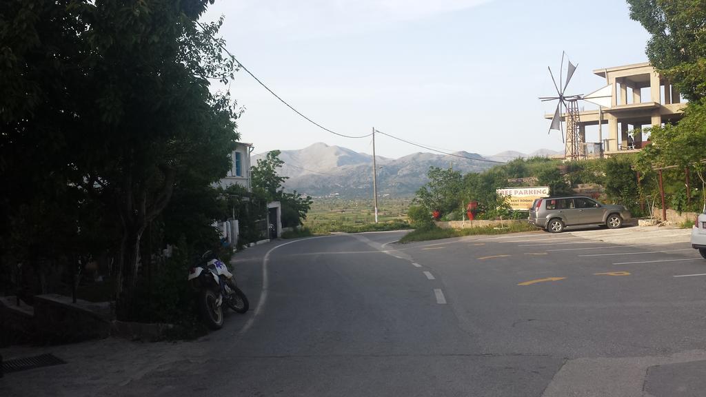 Dionysus Lasithi Plateau Magoulas Exterior photo